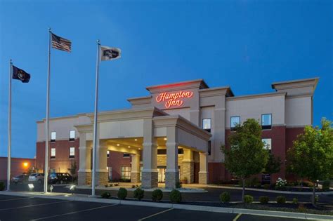 Hampton Inn Detroit Roseville, Clinton Township (MI) | 2021 Updated Prices, Deals