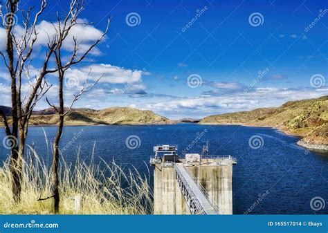 Lake Argyle is Western Australia is Part of the Ord River Irrigation Scheme and is Located Near ...