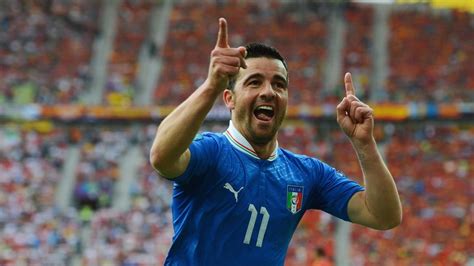 Emotional Di Natale finds Italy redemption | UEFA EURO 2012 | UEFA.com