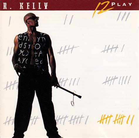 R. Kelly - 12 Play (1993, CD) | Discogs