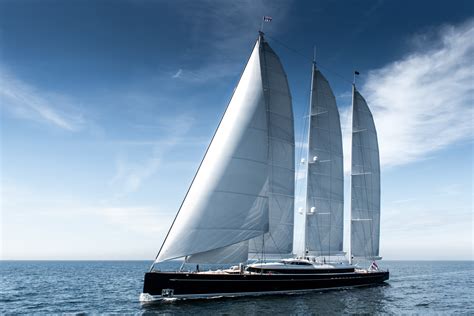 SEA EAGLE II - Royal Huisman - The spirit of individuality