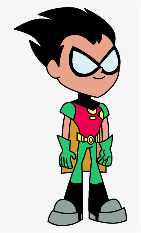 Teen Titans Go Robin Download - Teen Titans Go Robin - Free Transparent ...