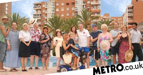 Benidorm finale date, time and why is it being axed? | Metro News