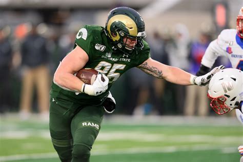 NFL Draft Profile: Trey McBride, Tight End, Colorado State Rams - Visit NFL Draft on Sports ...