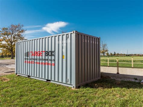 Chilliwack Storage Container Rental TargetBox Container Rental & Sales