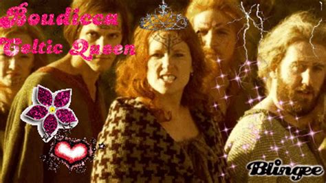 Boudicca Celtic Queen Horrible Histories Animated Pictures for Sharing #127860181 | Blingee.com