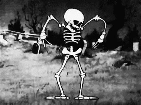 Skeleton Dancing GIFs - Find & Share on GIPHY