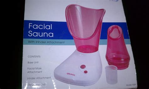 Relaxor Spa Therapy Facial Sauna with Inhaler Attachment : Amazon.in: Beauty