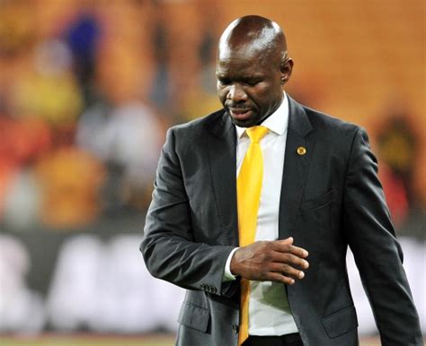 Kaizer Chiefs coach says they gave the Absa Premiership title away - ABSA Premiership 2016/17 ...