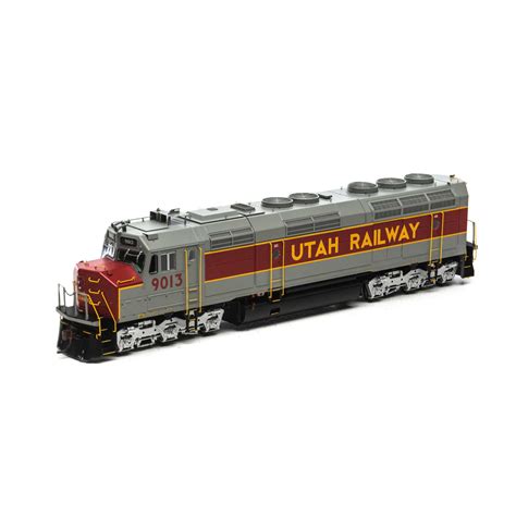 Athearn Genesis HO F45 Utah Railway - Spring Creek Model Trains