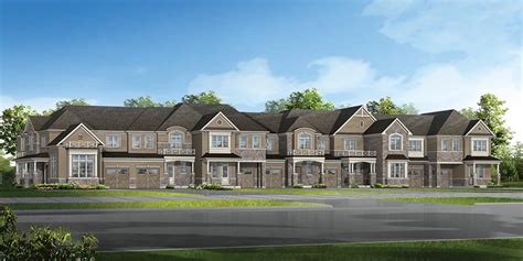 The Preserve by Mattamy Homes in Oakville, ON | Prices, Plans, Availability