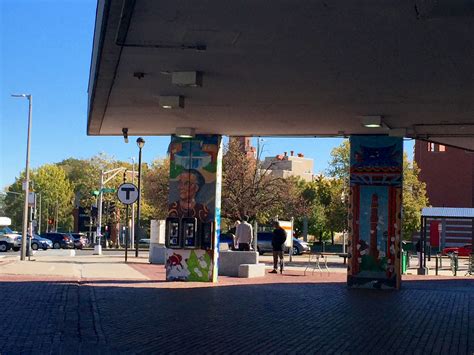 Public Art Preserves Culture and History in Roxbury – Boston University News Service