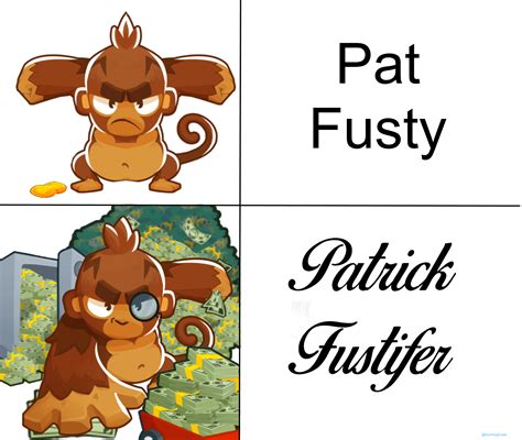 pat fusty full name : r/Tewbre