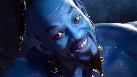 Disney Breaks Silence On Will Smith's Genie