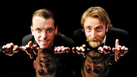 Flanders and Swann 'At the Drop of a Hippopotamus' | Comedy in Edinburgh