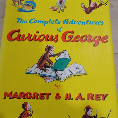 The Complete Adventures of Curious George