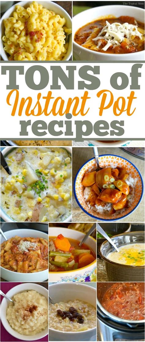 The top 25 Ideas About Simple Instant Pot Recipes - Best Recipes Ideas and Collections