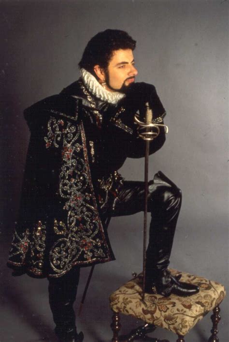 Edmund Blackadder - Rowan Atkinson Photo (12200786) - Fanpop