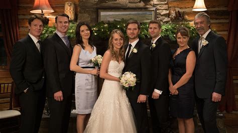 Heartland Amy And Ty Wedding