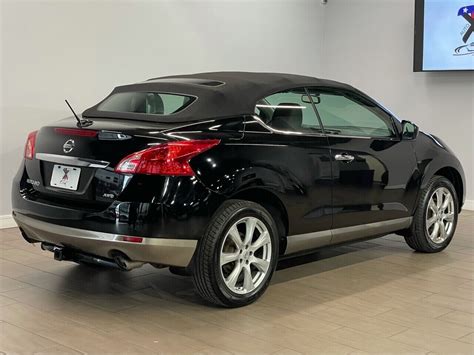 2014 Nissan Murano Crosscabriolet Base Awd 2dr Suv Convertible - Used Nissan Murano for sale in ...