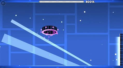 I have never seen this glitch. : r/geometrydash