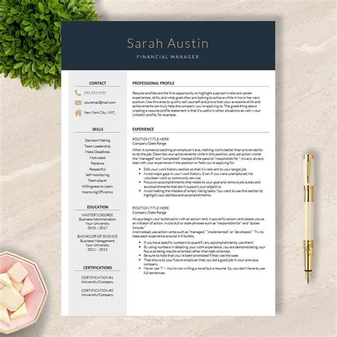 46+ Apple pages resume examples For Your Learning Needs