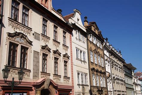 10 Most Popular Streets in Prague - Take a Walk Down Prague's Streets and Squares – Go Guides