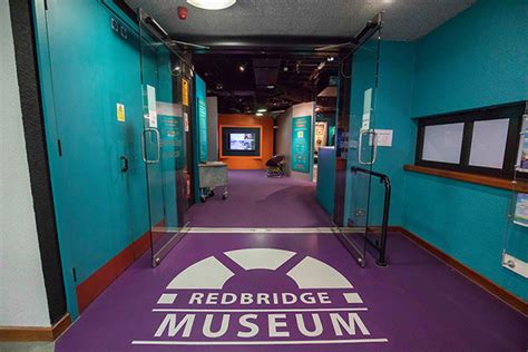 Discover Redbridge - History and heritage