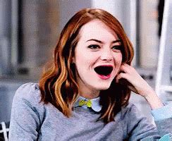 Emma Stone Weird Teeth