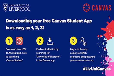 Download your free Canvas student app today - News - University of ...