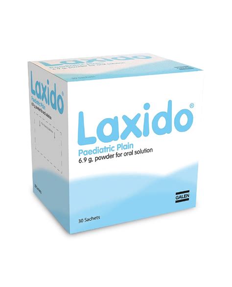 Buy Bh Laxido Paediatric Plain Solutn 20 Sachet online | Boots Kuwait