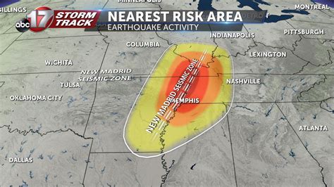 Earthquake preparedness month - ABC17NEWS