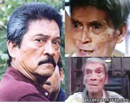 Famous Filipino Villain Actor Paquito Diaz Dies - Showbiz 622