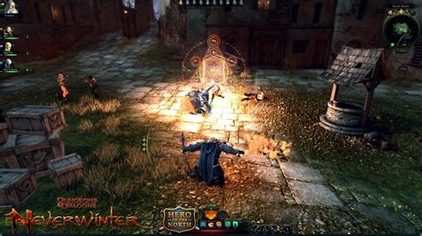 Discover Neverwinter in the Open Beta - Einfo Games