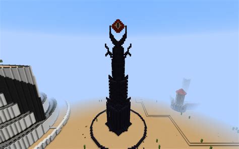 Sauron Eye Minecraft