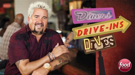 Diners, Drive-Ins and Dives: Guy Fieri Returns with Takeout Episodes on ...