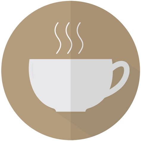 Flat Coffee Design! by blenderednelb on DeviantArt
