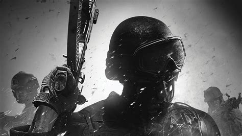 Download Video Game Call Of Duty: Modern Warfare 3 HD Wallpaper