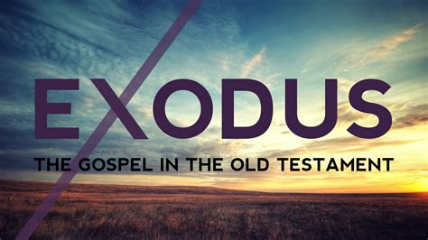 Bible Study – Exodus 1 ⋆ Orchard Baptist Church