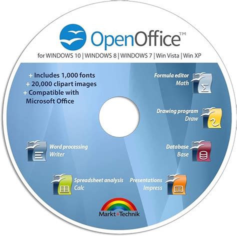 Microsoft office suite software - operfage