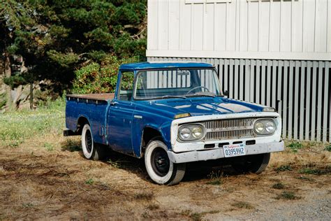 No Reserve: 1967 Toyota Stout Project for sale on BaT Auctions - sold for $1,300 on October 30 ...