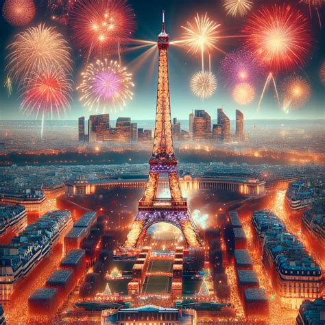 New Year's Eve in Paris 2024/2025: Ultimate Holiday Guide