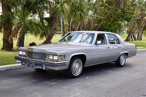 1978 Cadillac Sedan DeVille | Pedigree Motorcars