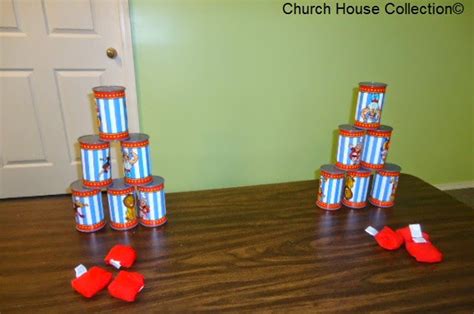 Church House Collection Blog: Church Harvest Fall Festival Game Ideas- Duck Pond Game, Candy ...