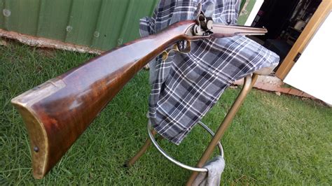 Pedersoli Frontier & Pennsylvania Rifles | The Muzzleloading Forum