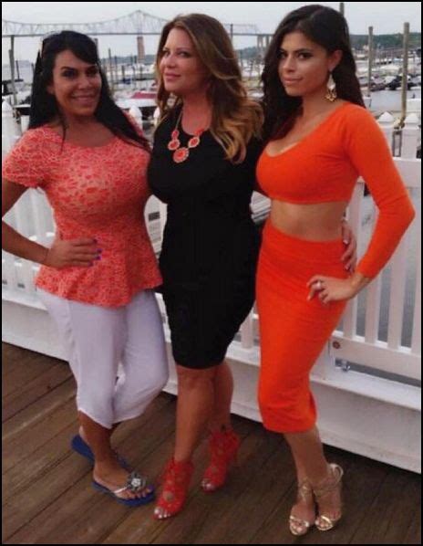 Mob Wives: Season 6 Who Gets Along? | M.O.B. Wives