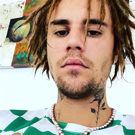 Justin Bieber's Dreads Elicited Accusations of Cultural Appropriation