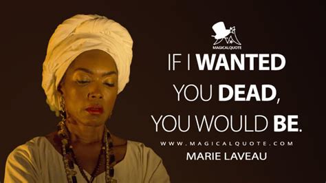 Marie Laveau Quotes - MagicalQuote