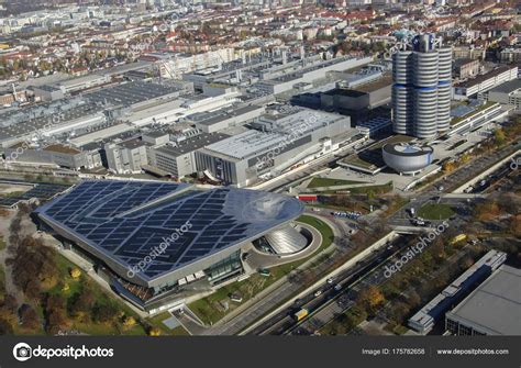 Bmw Headquarters Munich Germany – Stock Editorial Photo © lakiluciano #175782658