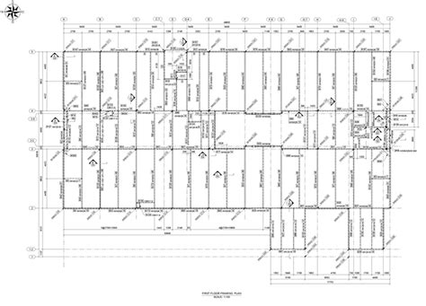 Structural Shop Drawings with the help of AutoCAD Detailing software ...